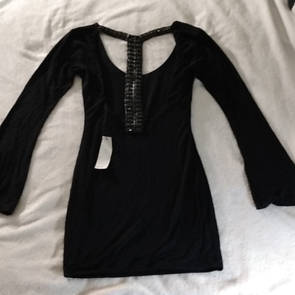 NEW SKY SIZE MED BEAUTIFUL DESIGNER SHIRT - Picture 5 of 7